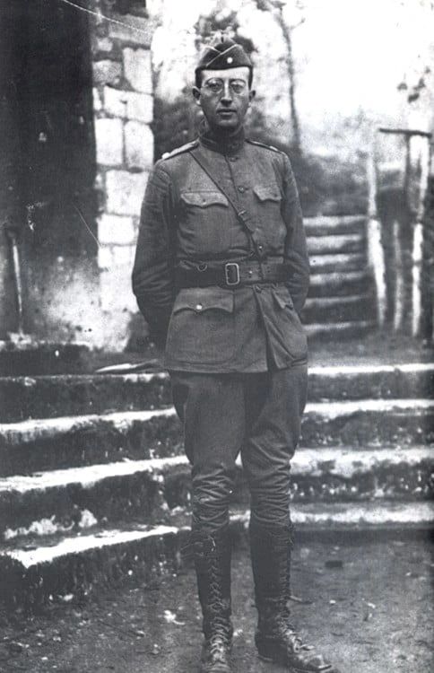 Major Charles W. Whittlesey