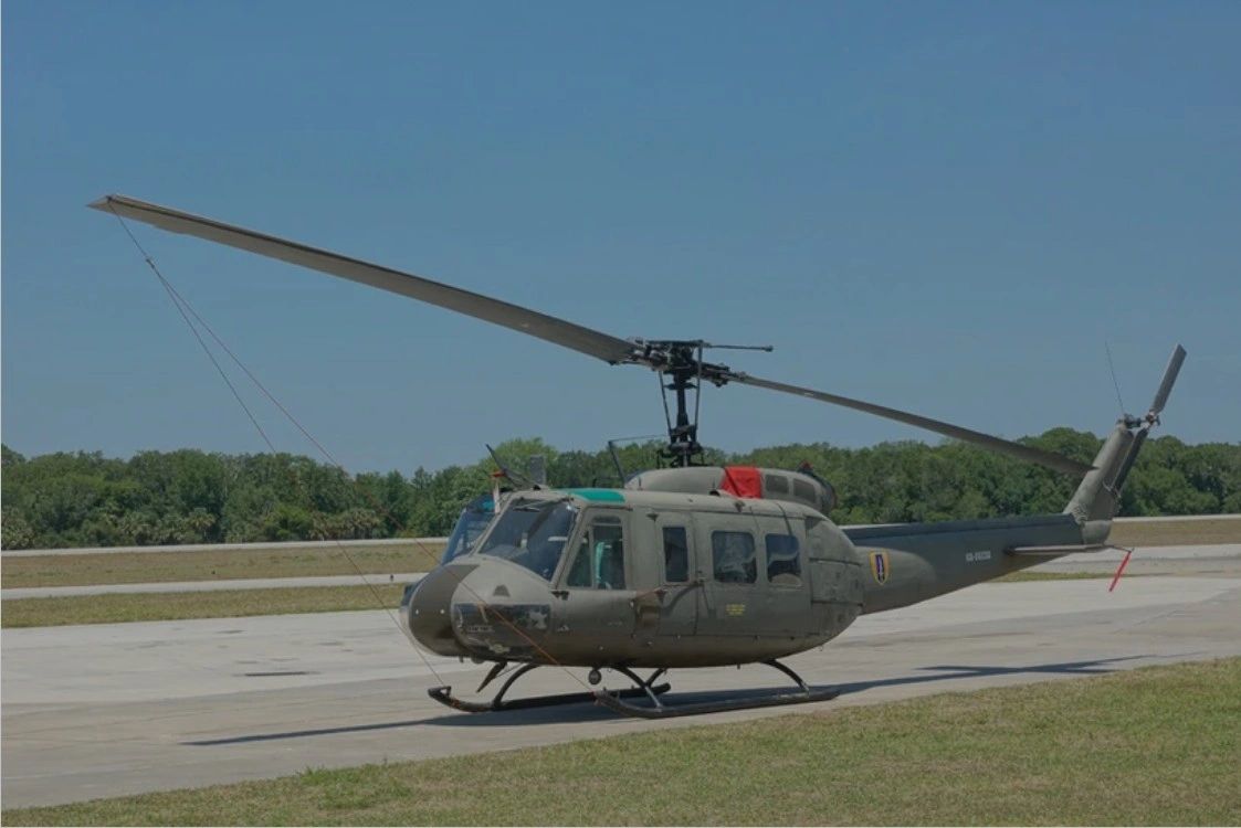 Bell UH-1 Iroquois Huey